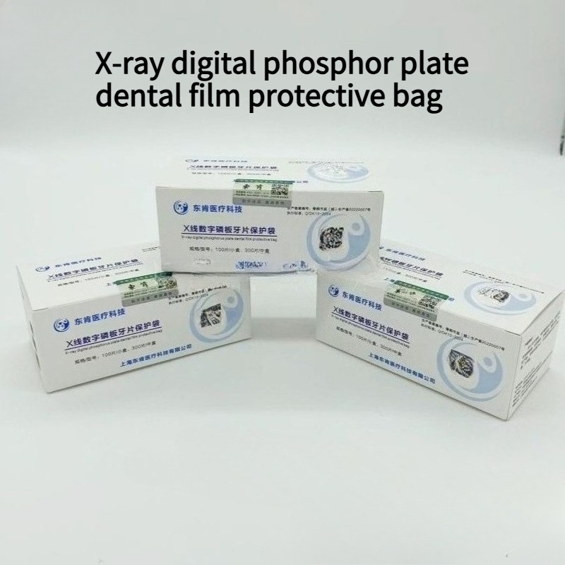 Xlab Medical - Kantong Pelindung Film Ortodontik Gigi Kantong
