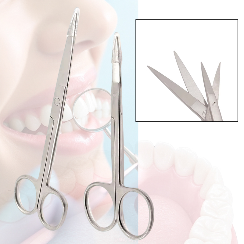 Medical Scissors - Gunting bedah lurus berkualitas tinggi, terbuat