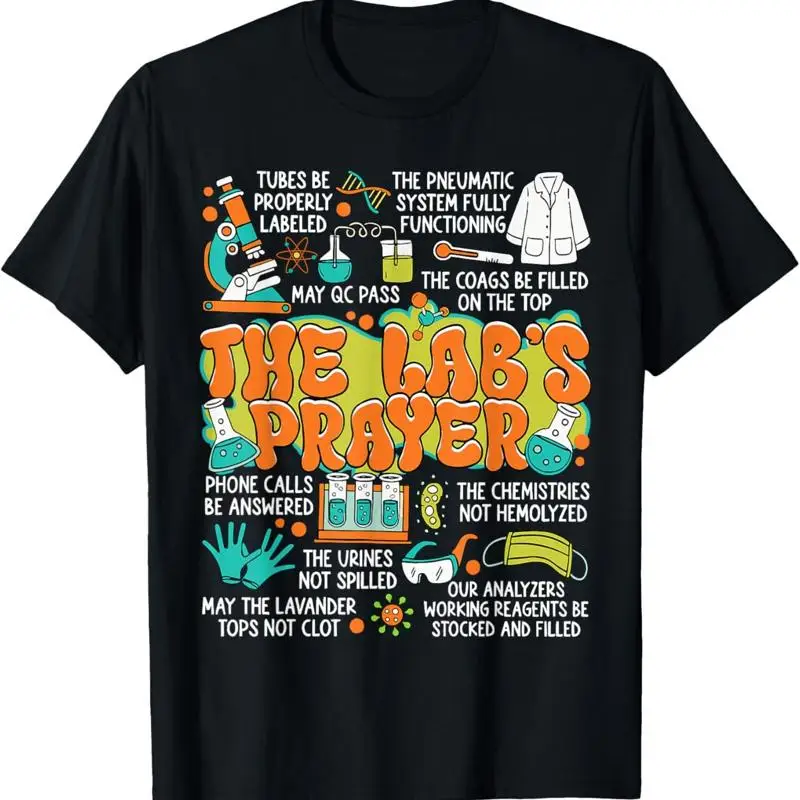 Medical Lab Week 2025 - Kaos Ilmuwan Laboratorium Medis The Lab