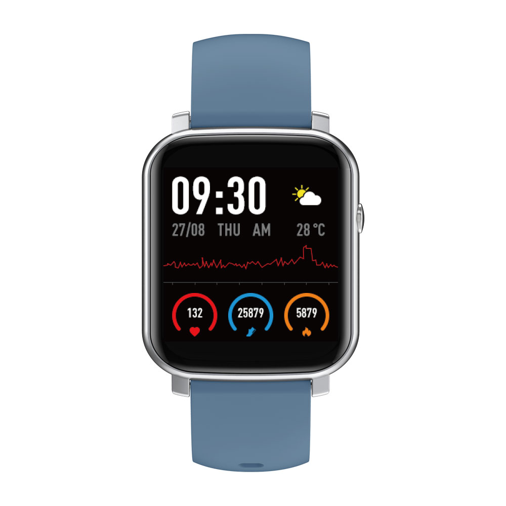 Blood Pressure Monitor - Jam Tangan Pintar SMA Smart Care