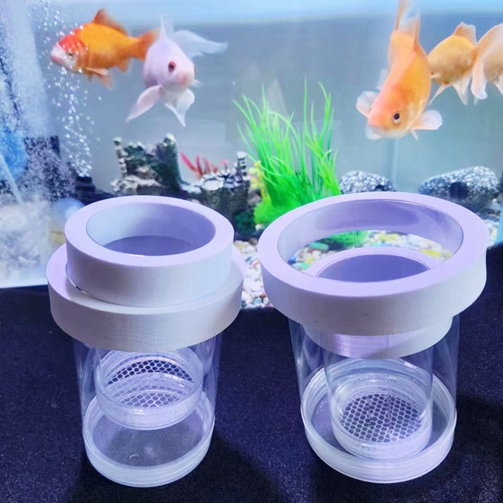 Lab Incubator - Kotak Isolasi Pembiakan Ikan Mengambang Plastik