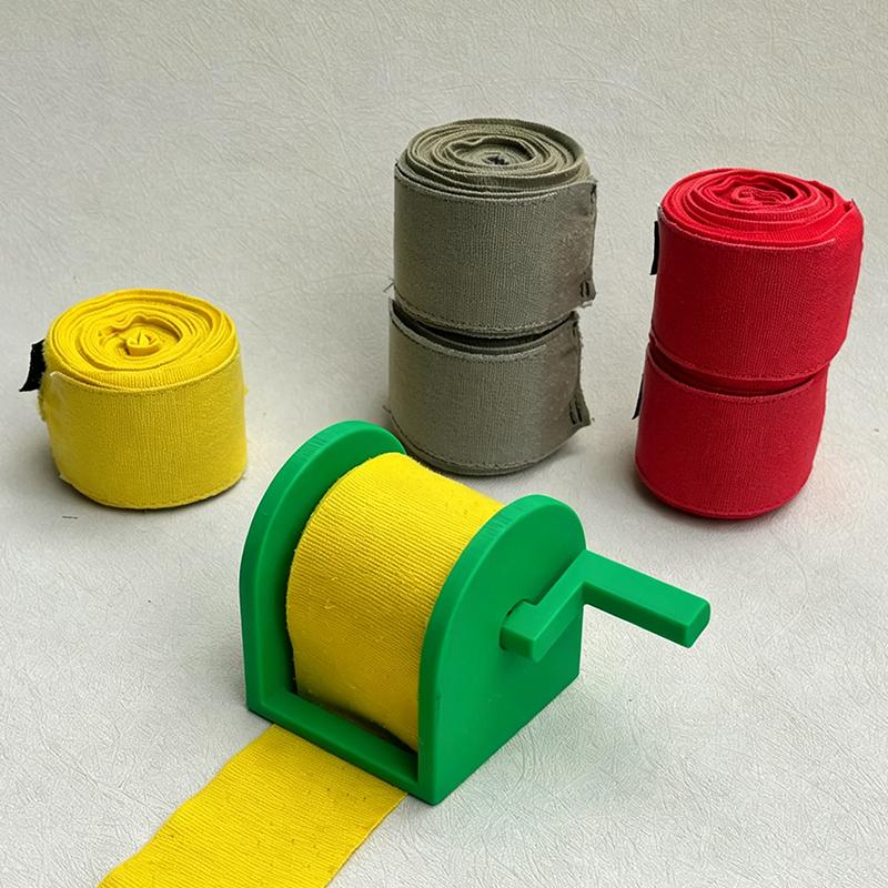 Alat Penggulung Perban Tangan  - Bandage ulasan dan harga
