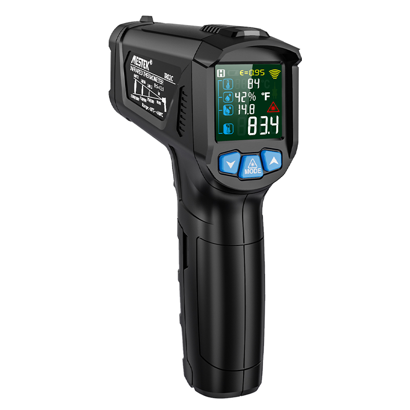Termometer Inframerah Digital  - Thermometer Digital ulasan dan harga