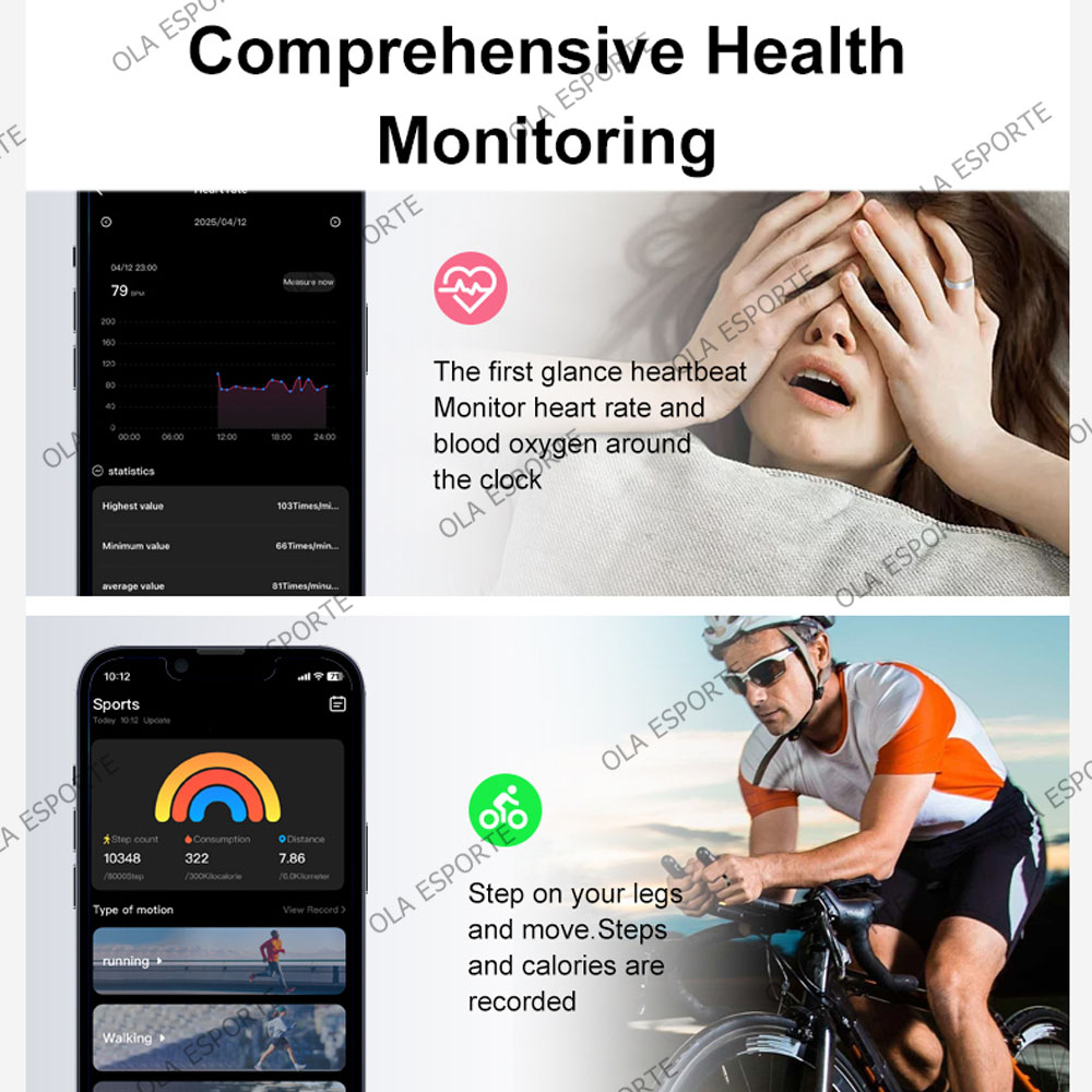 Cincin Pintar Kesehatan Baru 2 - Blood Pressure Monitor ulasan dan harga