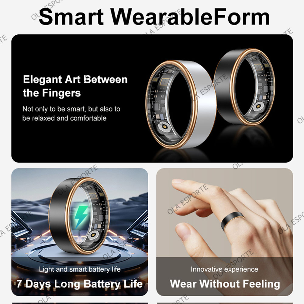 Cincin Pintar Kesehatan Baru 2 - Blood Pressure Monitor ulasan dan harga