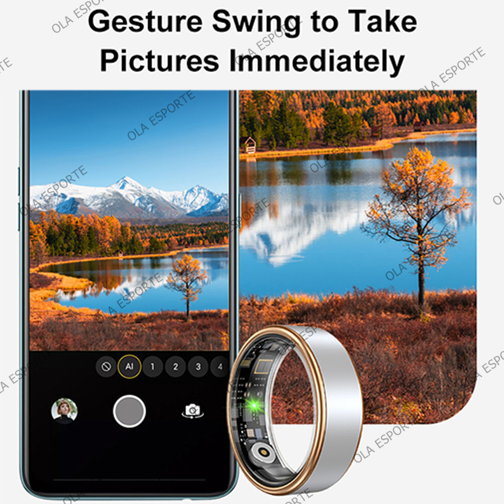 Cincin Pintar Kesehatan Baru 2 - Blood Pressure Monitor ulasan dan harga
