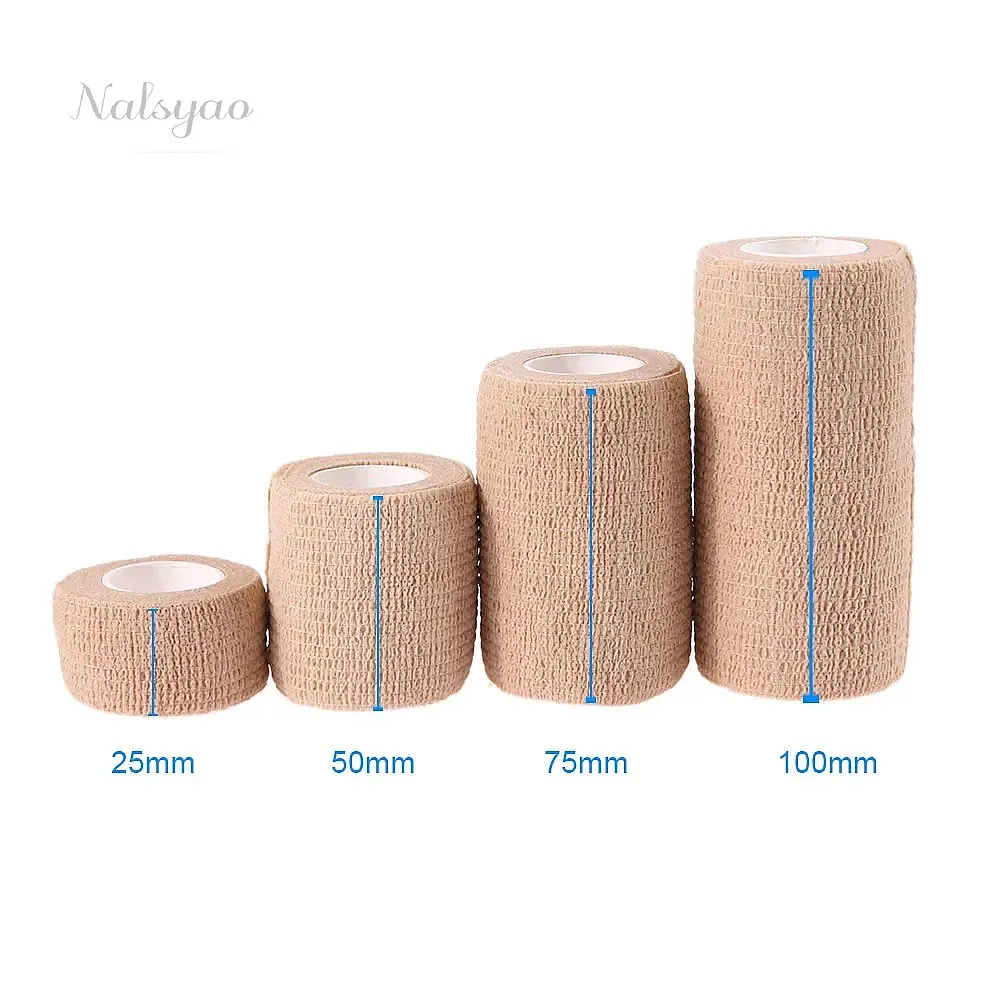 5 Buah Perban Elastis Perekat  - Medical Tape ulasan dan harga