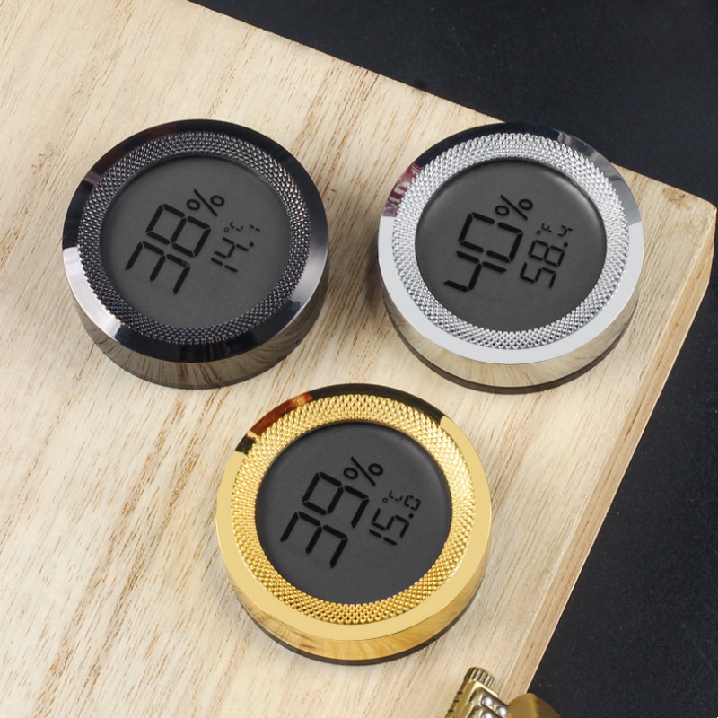 Termometer Higrometer Digital  - Lab Incubator ulasan dan harga