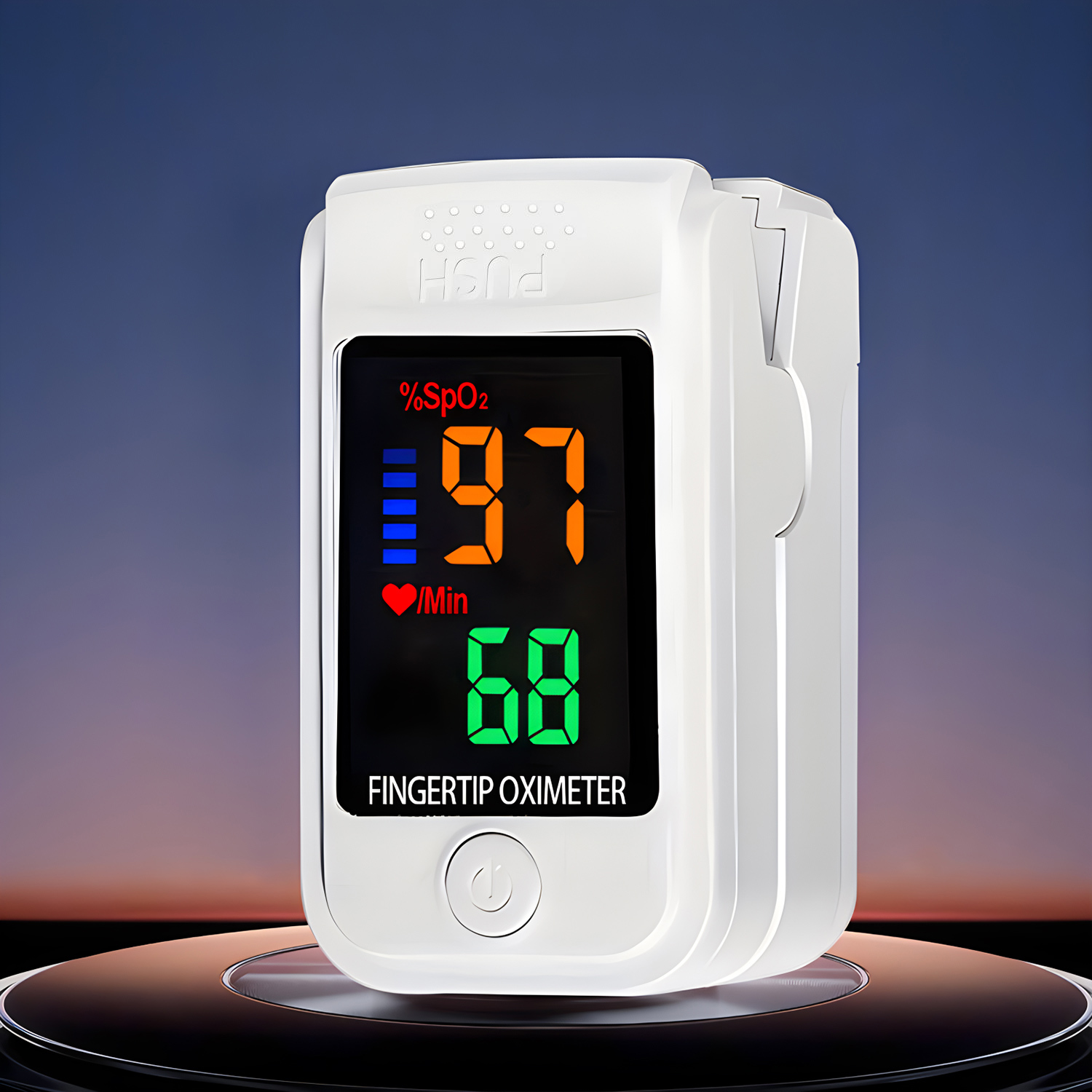 Termometer Inframerah Tanpa Se - Pulse Oximeter ulasan dan harga