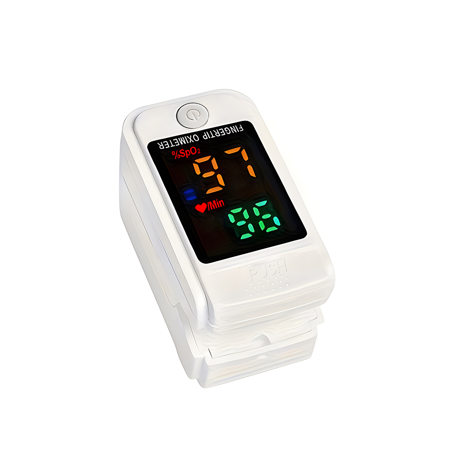 Termometer Inframerah Tanpa Se - Pulse Oximeter ulasan dan harga