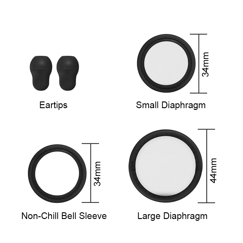 Suku Cadang Stetoskop Penggant - Stethoscope ulasan dan harga