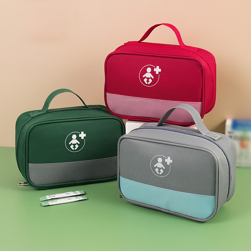Kotak P3K portabel yang lucu,  - First Aid Kit ulasan dan harga