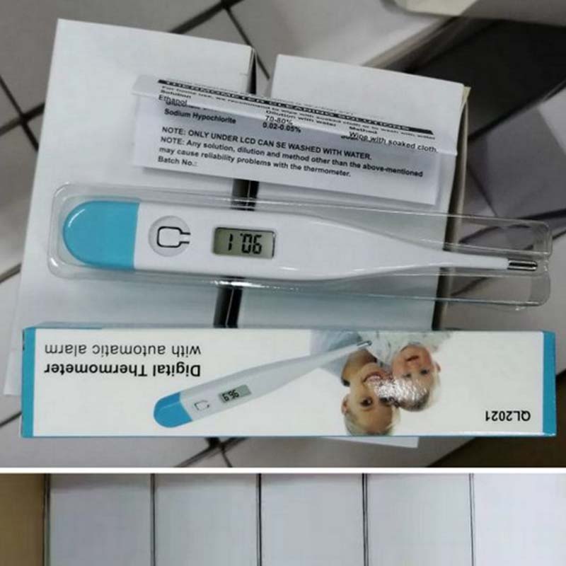 Termometer Digital Akurat untu - Pulse Oximeter ulasan dan harga