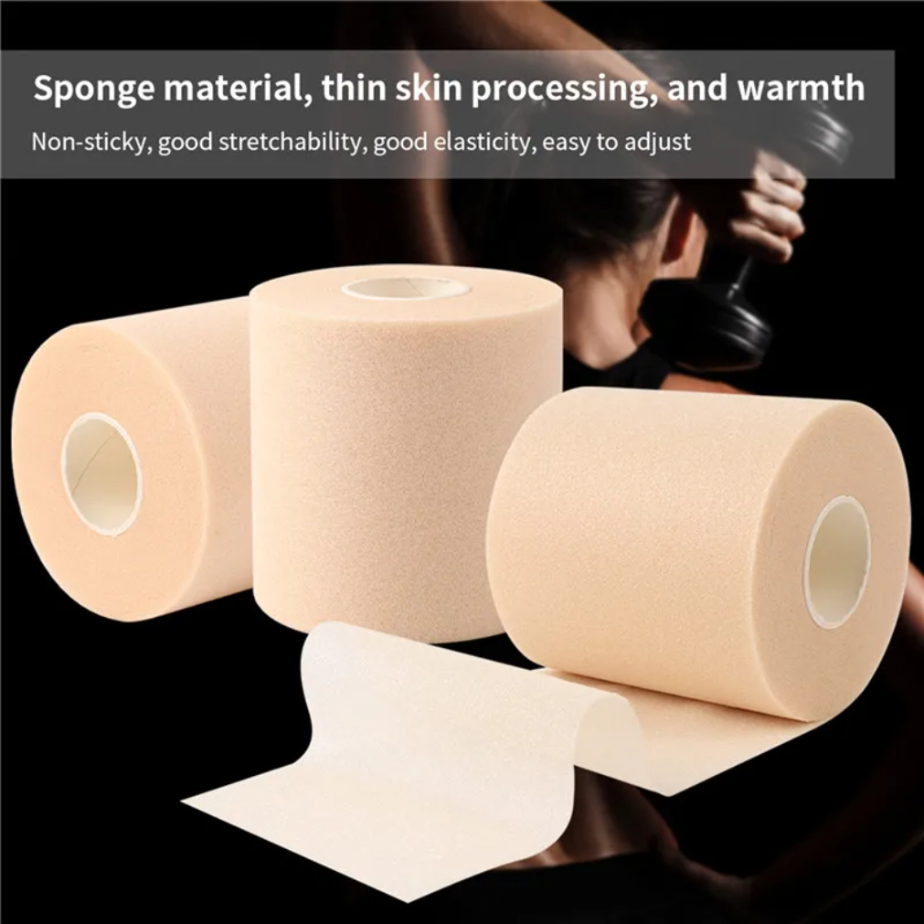 Busa Kapas Pelindung Kulit Per - Medical Tape ulasan dan harga