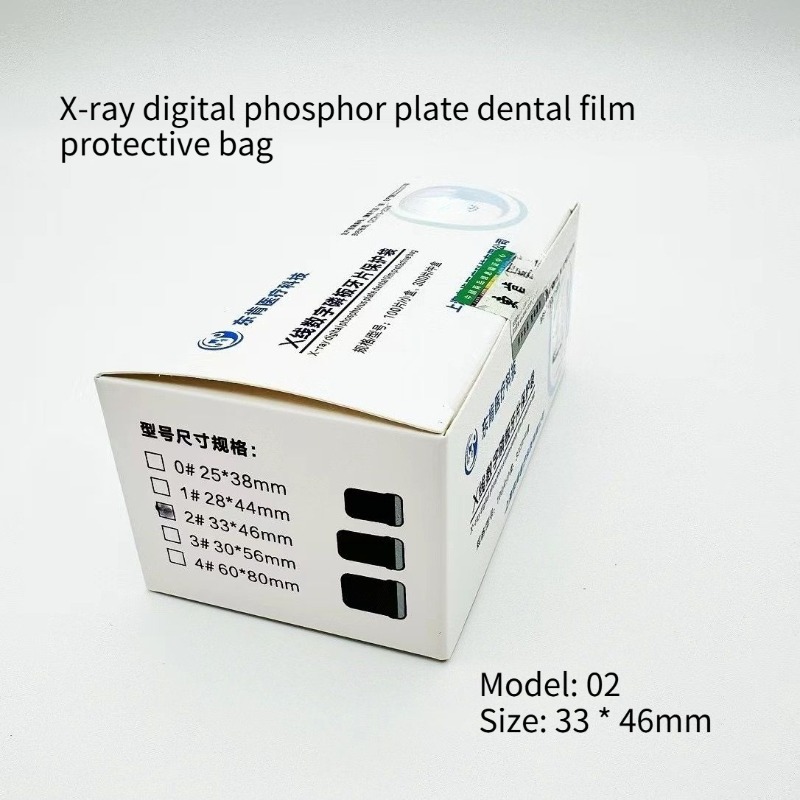 Kantong Pelindung Film Ortodon - Xlab Medical ulasan dan harga
