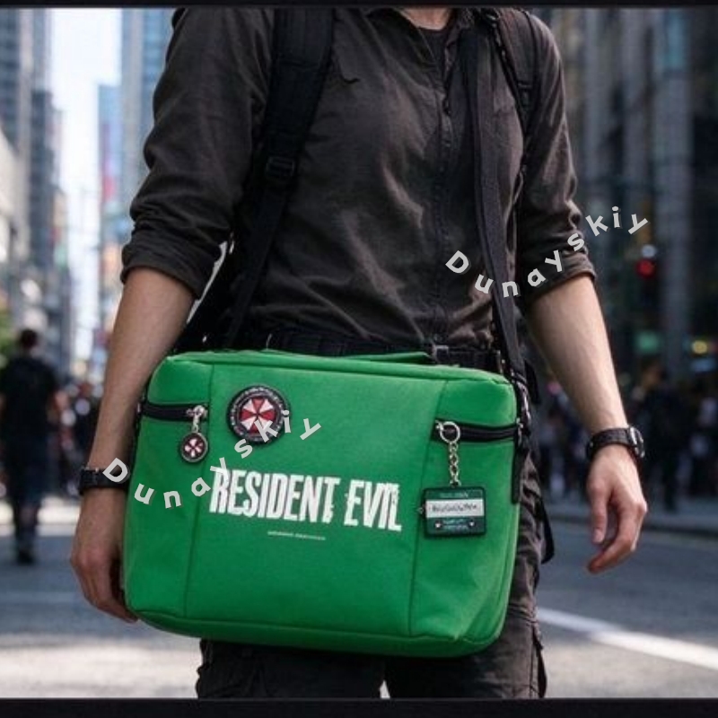RE Tas Selempang Model Kotak P - First Aid Kit ulasan dan harga