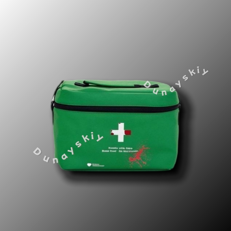 RE Tas Selempang Model Kotak P - First Aid Kit ulasan dan harga
