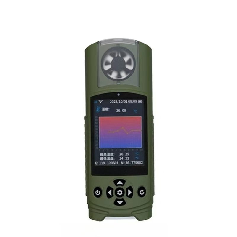 Stasiun Cuaca Digital Portabel - Thermometer Digital ulasan dan harga