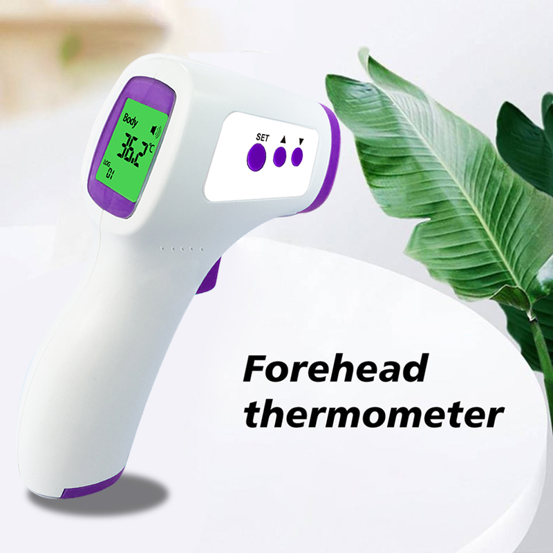1 Buah Termometer Genggam Infr - Pulse Oximeter ulasan dan harga