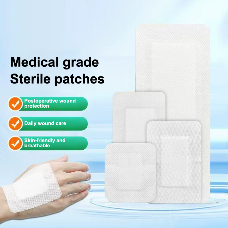 10/15/20/30 Buah Perban Luka T - Medical Tape ulasan dan harga