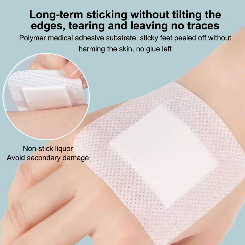 10/15/20/30 Buah Perban Luka T - Medical Tape ulasan dan harga