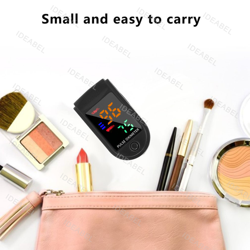 Termometer Digital Pengukur Su - Pulse Oximeter ulasan dan harga