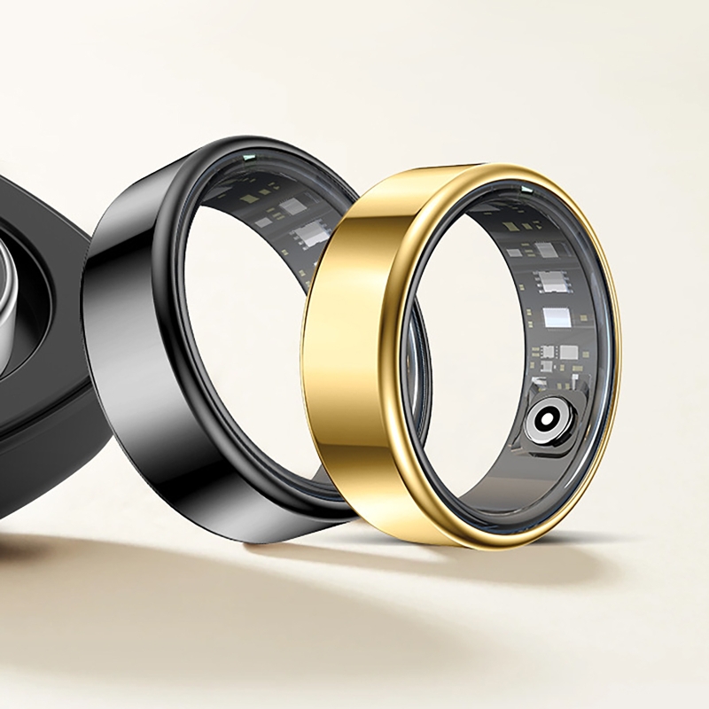 Cincin Pintar Pemantau Detak J - Blood Pressure Monitor ulasan dan harga