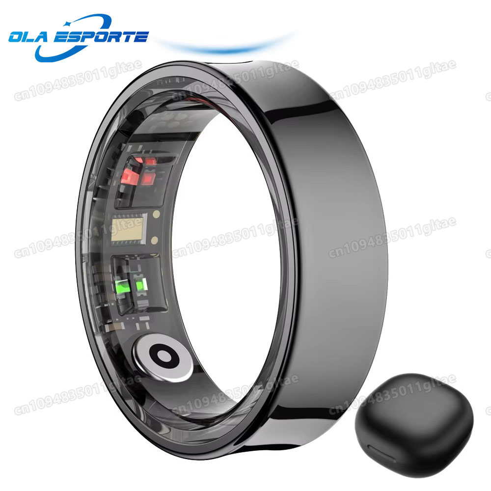 Cincin Pintar R10 Dengan Kotak - Blood Pressure Monitor ulasan dan harga