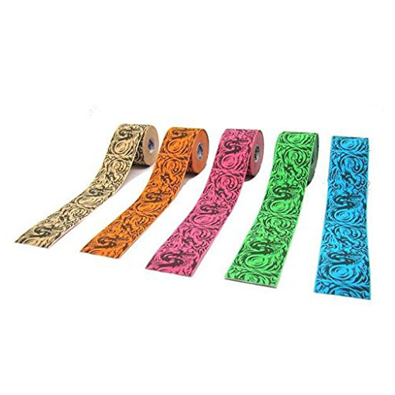 5.0cm*5m Kinesio Tape Tex Deng - Medical Tape ulasan dan harga