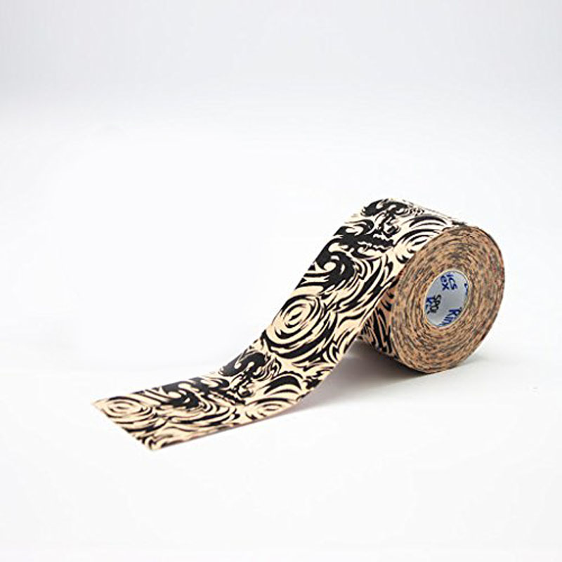5.0cm*5m Kinesio Tape Tex Deng - Medical Tape ulasan dan harga