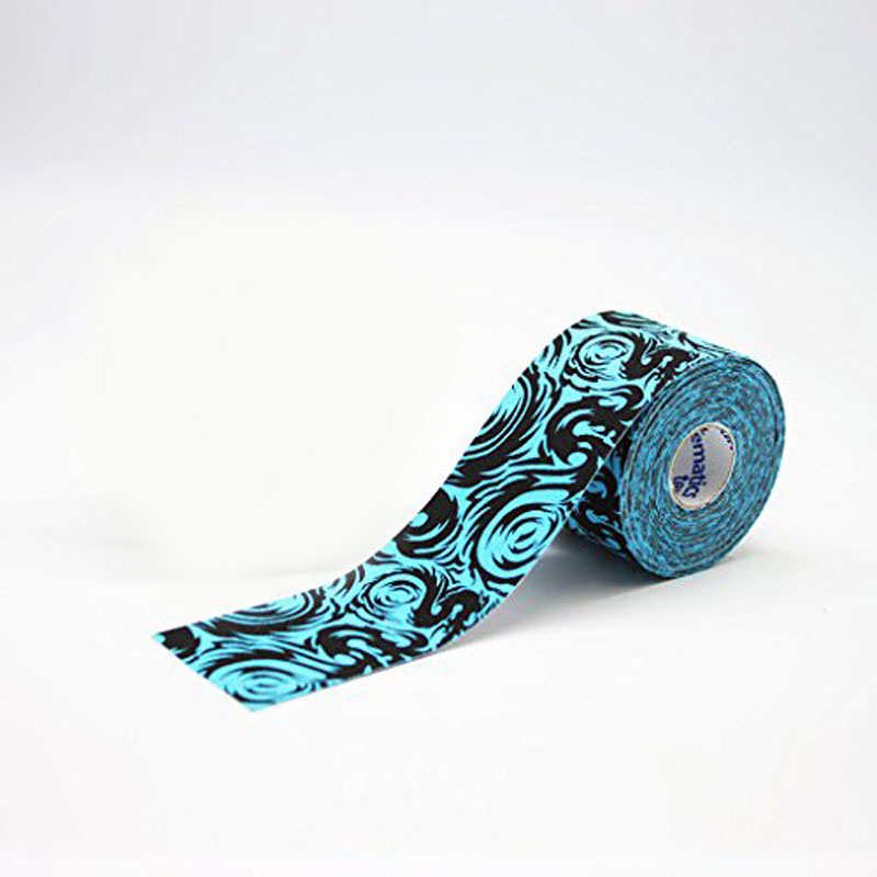 5.0cm*5m Kinesio Tape Tex Deng - Medical Tape ulasan dan harga