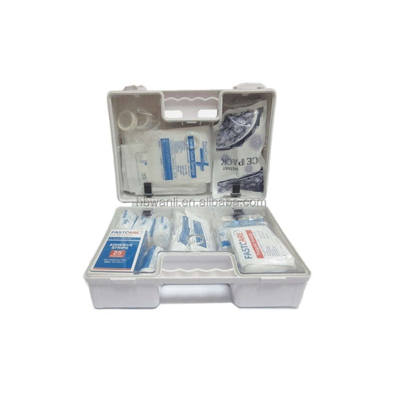 Kotak P3K 25 Orang, Tahan Lama - First Aid Kit ulasan dan harga