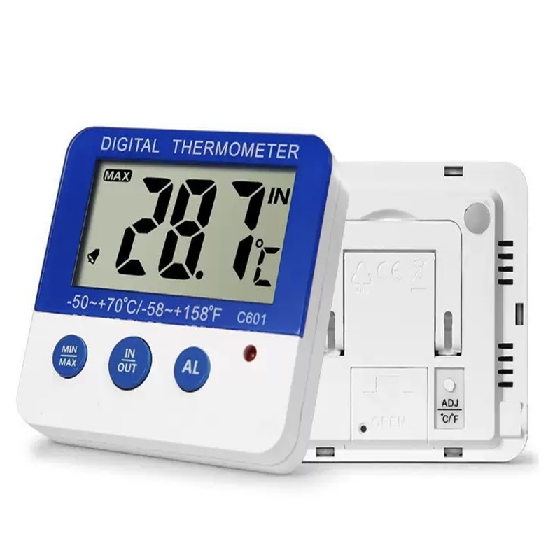 Termometer Kulkas Digital Laya - Thermometer Digital ulasan dan harga