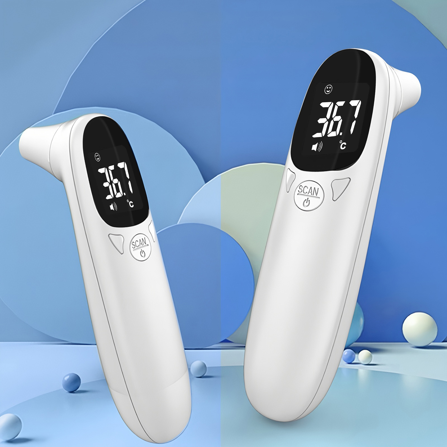 Termometer Inframerah Medis Di - Pulse Oximeter ulasan dan harga