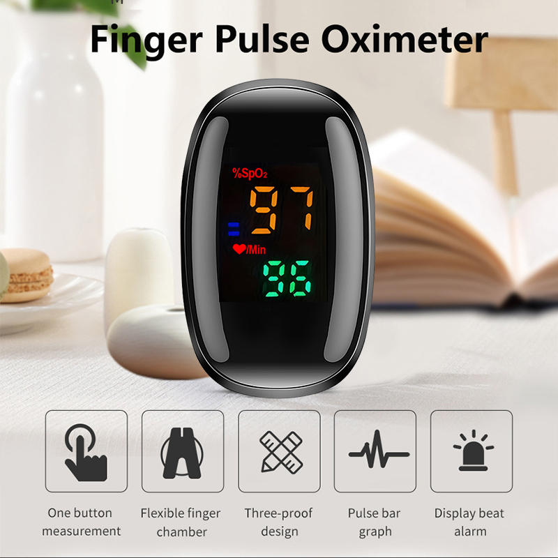 Termometer Inframerah Medis Di - Pulse Oximeter ulasan dan harga