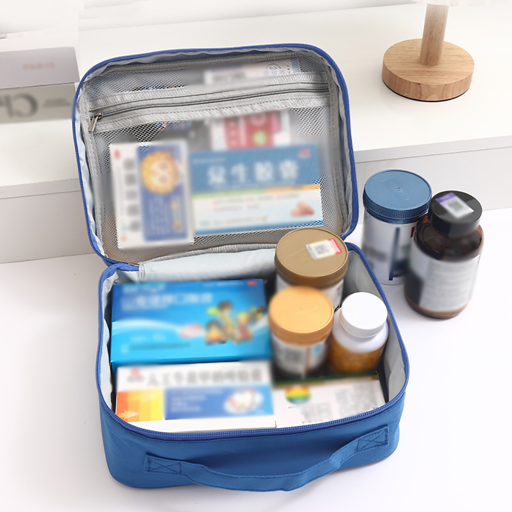 Tas penyimpanan obat-obatan me - First Aid Kit ulasan dan harga