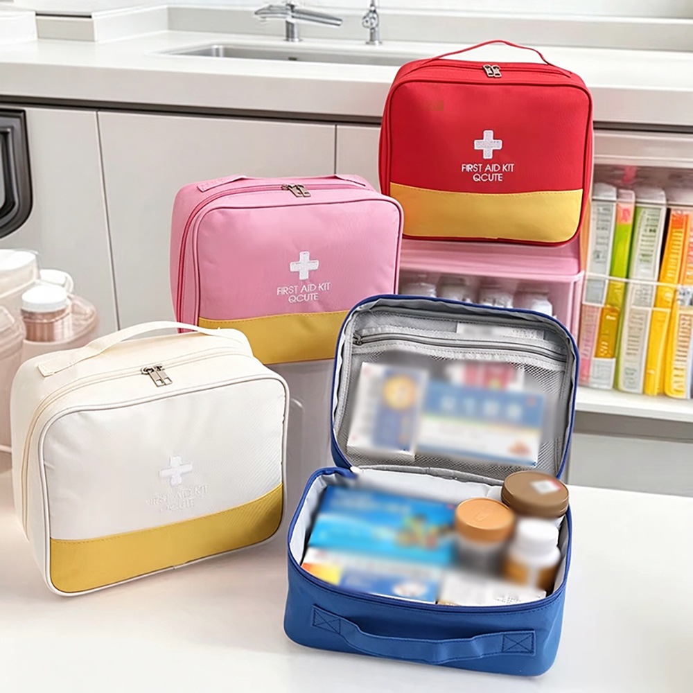 Tas penyimpanan obat-obatan me - First Aid Kit ulasan dan harga