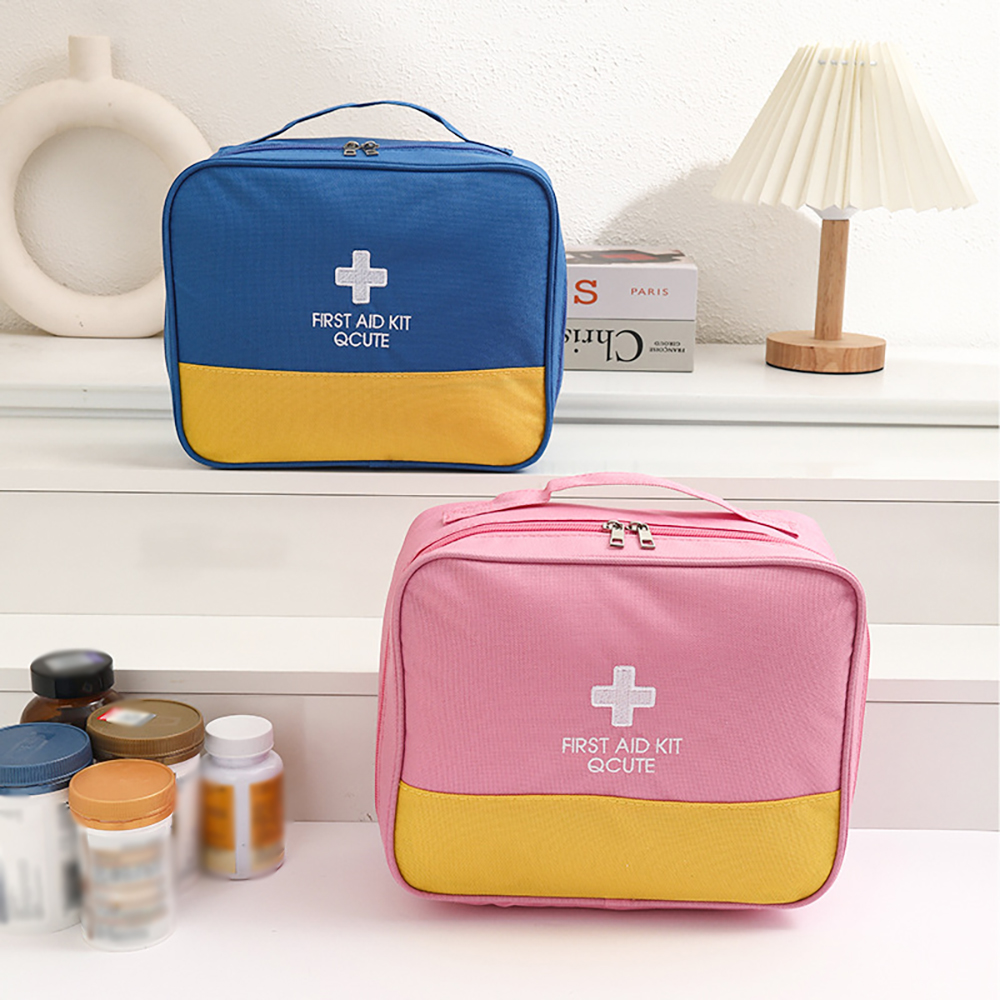 Tas penyimpanan obat-obatan me - First Aid Kit ulasan dan harga