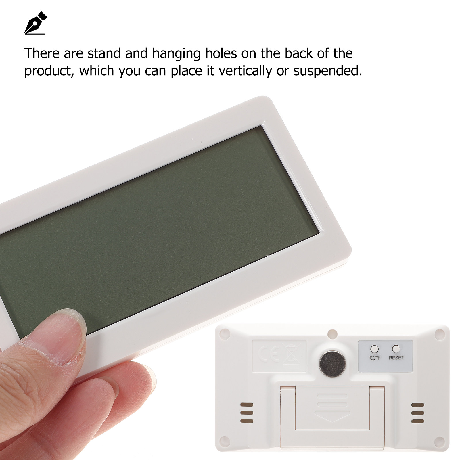 Higrometer Digital Mini – Alat - Thermometer Digital ulasan dan harga
