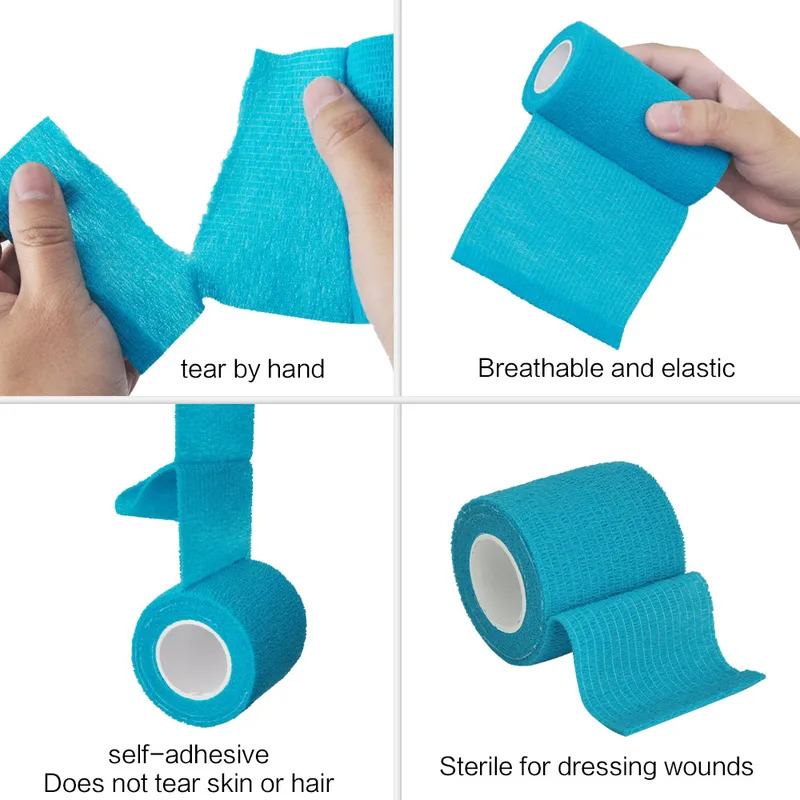 1/6/20 Buah Perban Medis Kasa  - Medical Tape ulasan dan harga