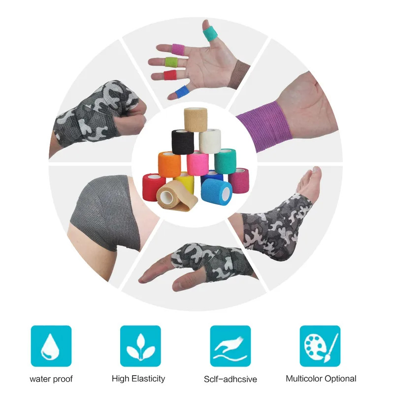 1/6/20 Buah Perban Medis Kasa  - Medical Tape ulasan dan harga