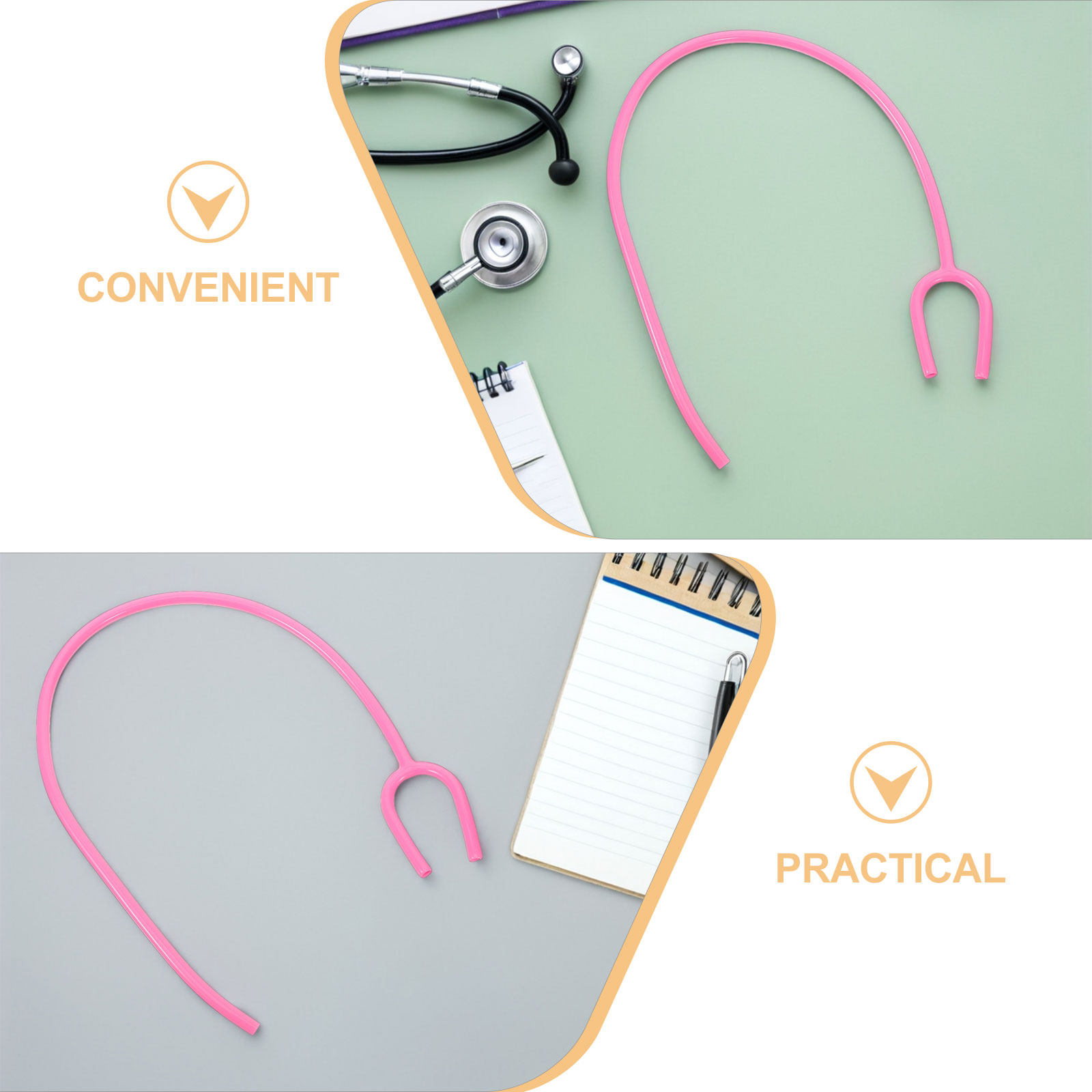 4 buah Selang Stetoskop Berben - Stethoscope ulasan dan harga