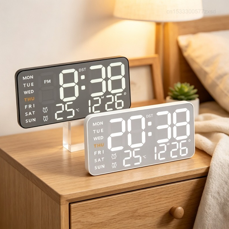 Pengukur Suhu/Kelembapan Ruang - Thermometer Digital ulasan dan harga