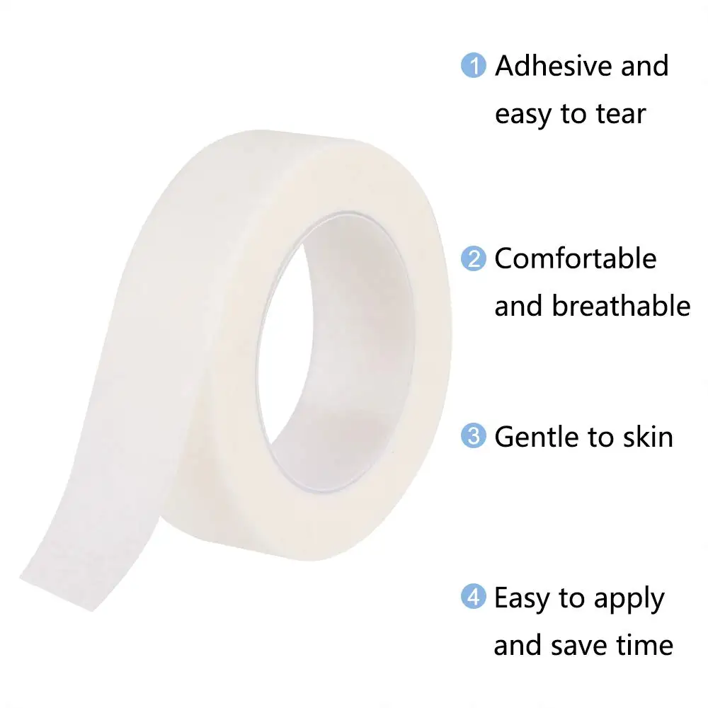 Plester Medis Bernapas untuk E - Medical Tape ulasan dan harga