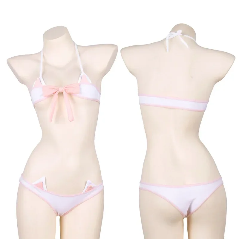 Kostum Cosplay Pantai Tidur Sa - Bandage ulasan dan harga