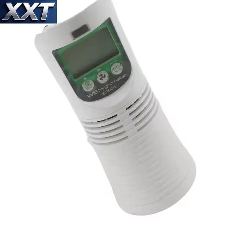 Termometer Bola Kering Basah D - Thermometer Digital ulasan dan harga