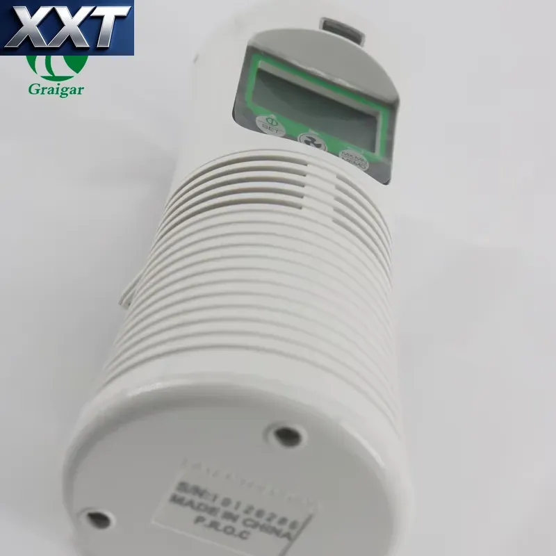 Termometer Bola Kering Basah D - Thermometer Digital ulasan dan harga