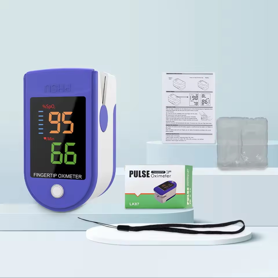 Termometer Dahi Inframerah Dig - Pulse Oximeter ulasan dan harga