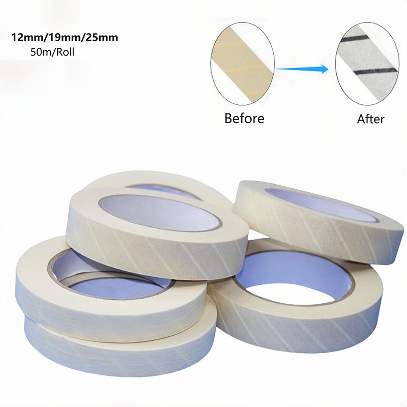 1pc Pita Indikator Sterilisasi - Medical Tape ulasan dan harga