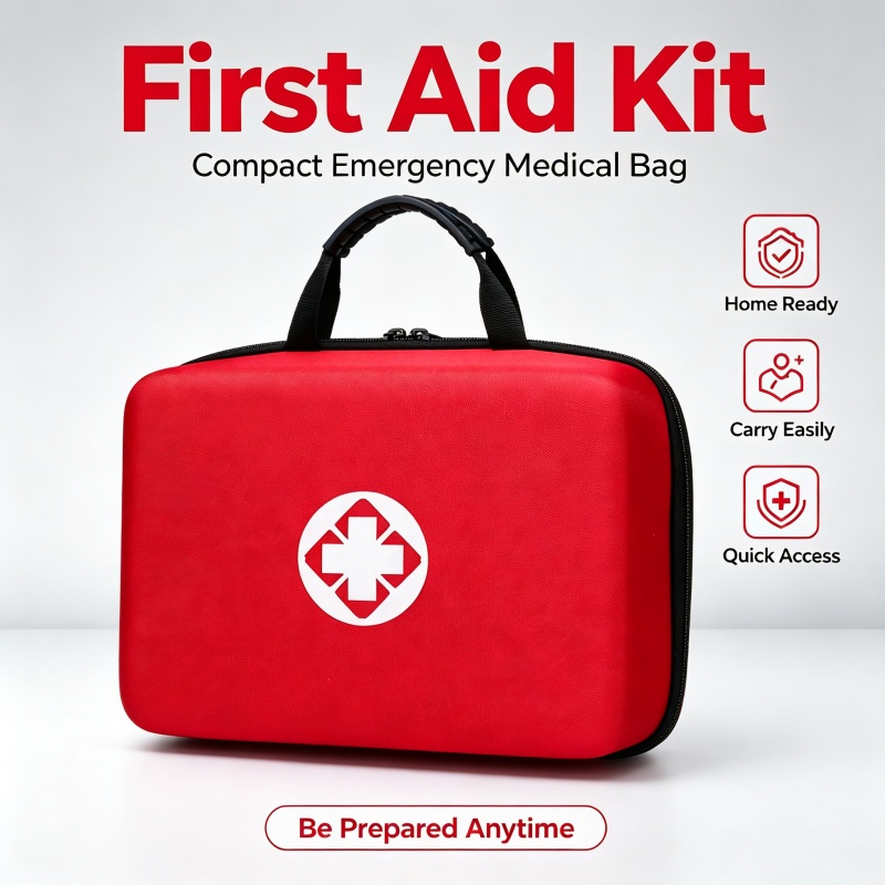 Kotak P3K Cangkang Keras Porta - First Aid Kit ulasan dan harga
